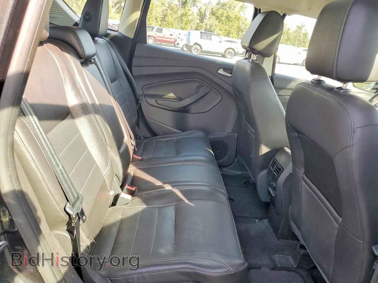 2013 FORD CMAX - VIN: 1FADP5BU9DL532903 - Фото 10