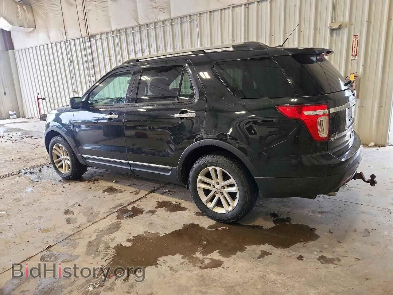 2015 FORD EXPLORER - VIN: 1FM5K8D84FGB30017 - Фото 2