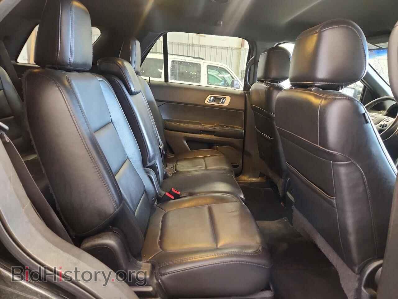2015 FORD EXPLORER - VIN: 1FM5K8D84FGB30017 - Фото 11