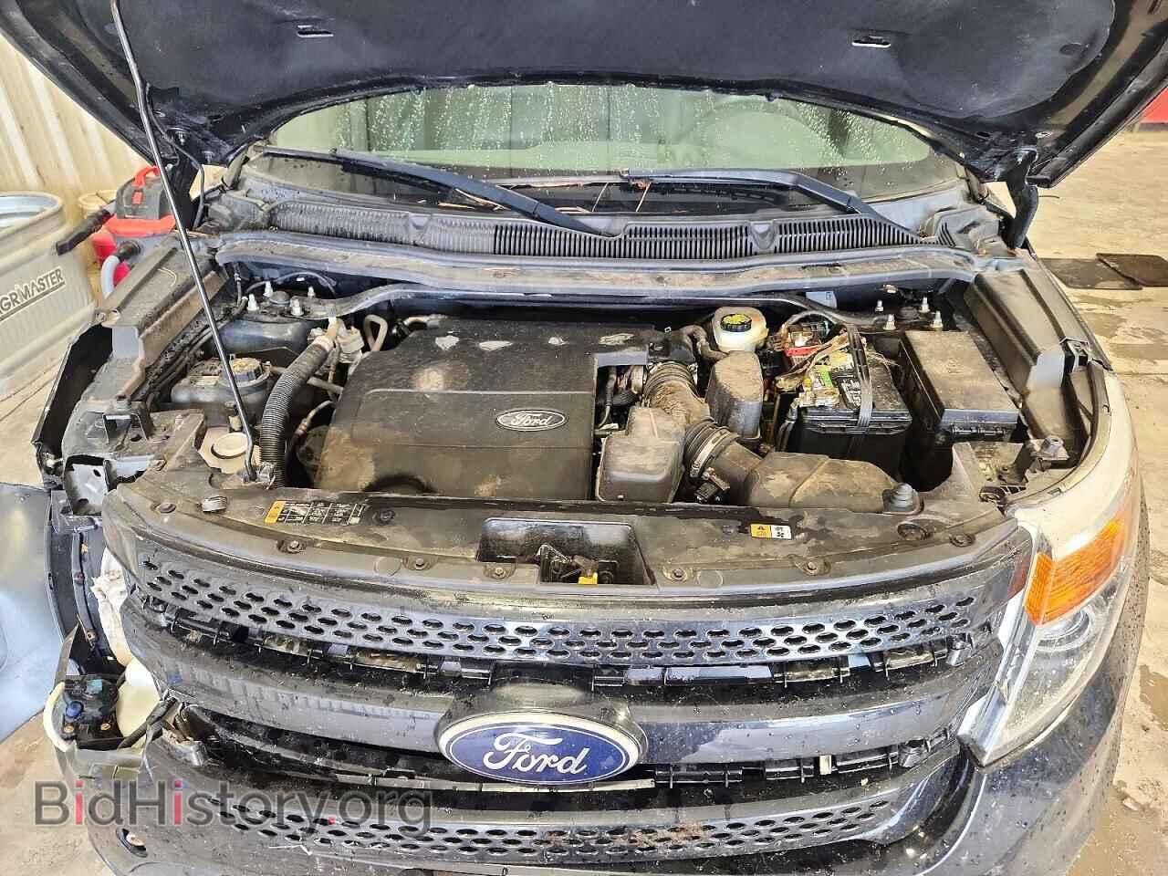 2015 FORD EXPLORER - VIN: 1FM5K8D84FGB30017 - Фото 12