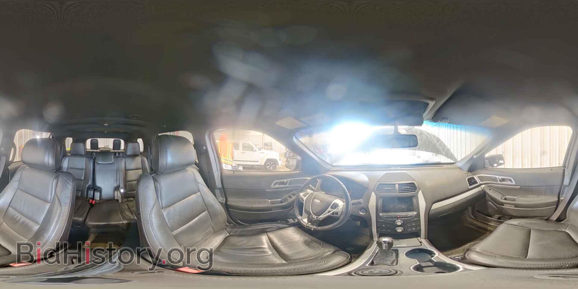 2015 FORD EXPLORER - VIN: 1FM5K8D84FGB30017 - Фото 15