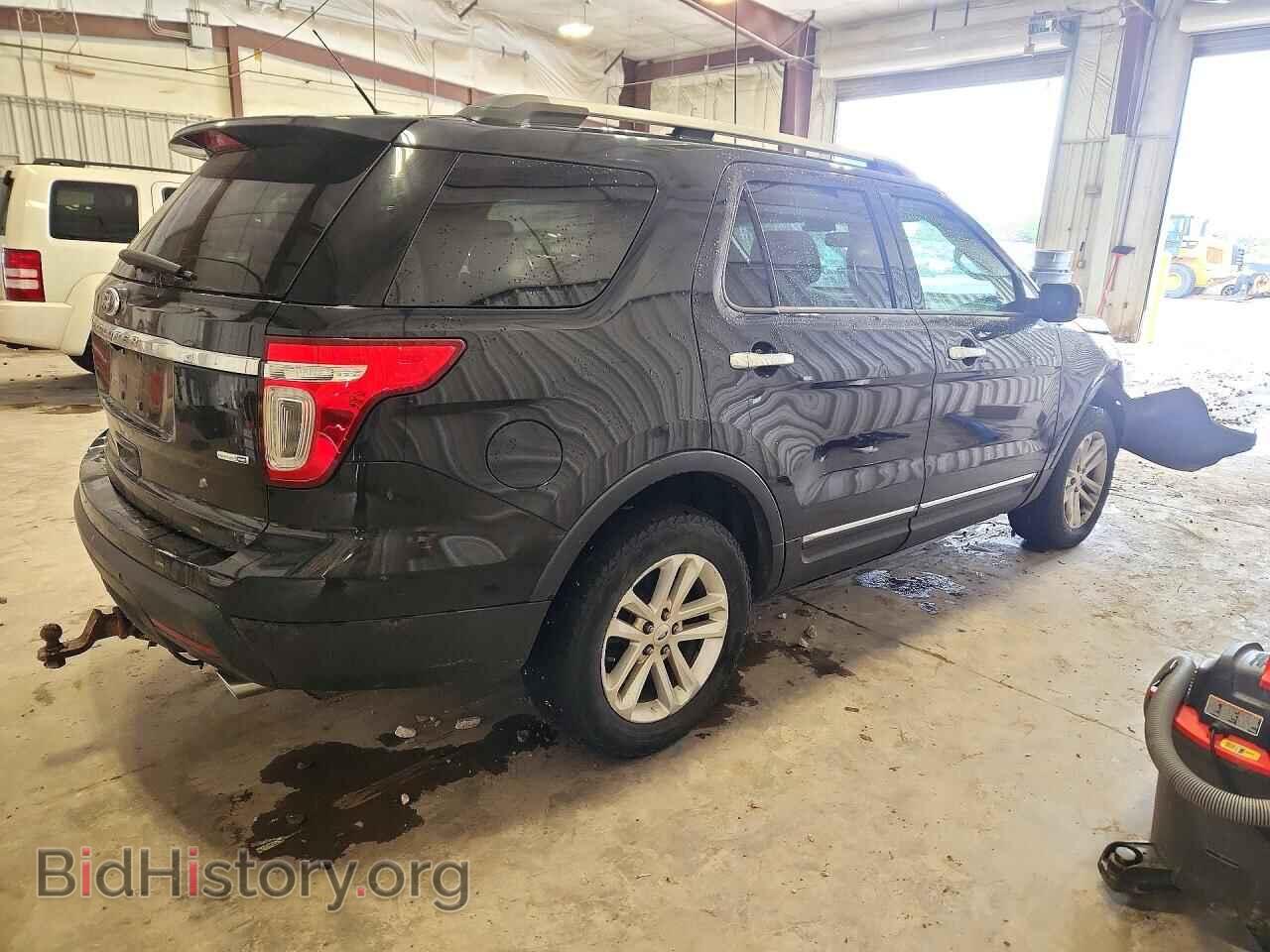 2015 FORD EXPLORER - VIN: 1FM5K8D84FGB30017 - Фото 3