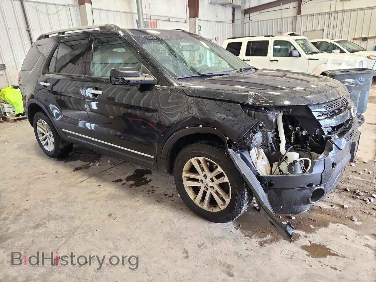 2015 FORD EXPLORER - VIN: 1FM5K8D84FGB30017 - Фото 4