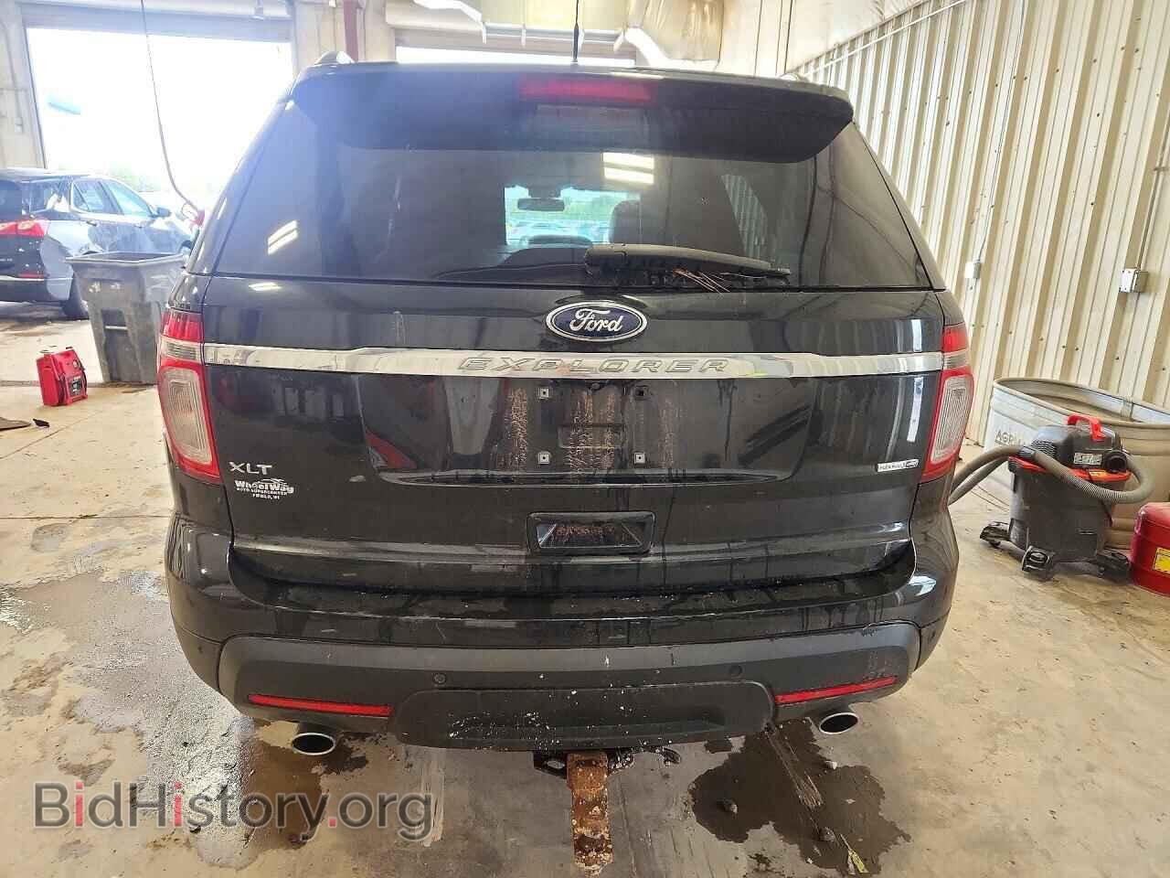 2015 FORD EXPLORER - VIN: 1FM5K8D84FGB30017 - Фото 6