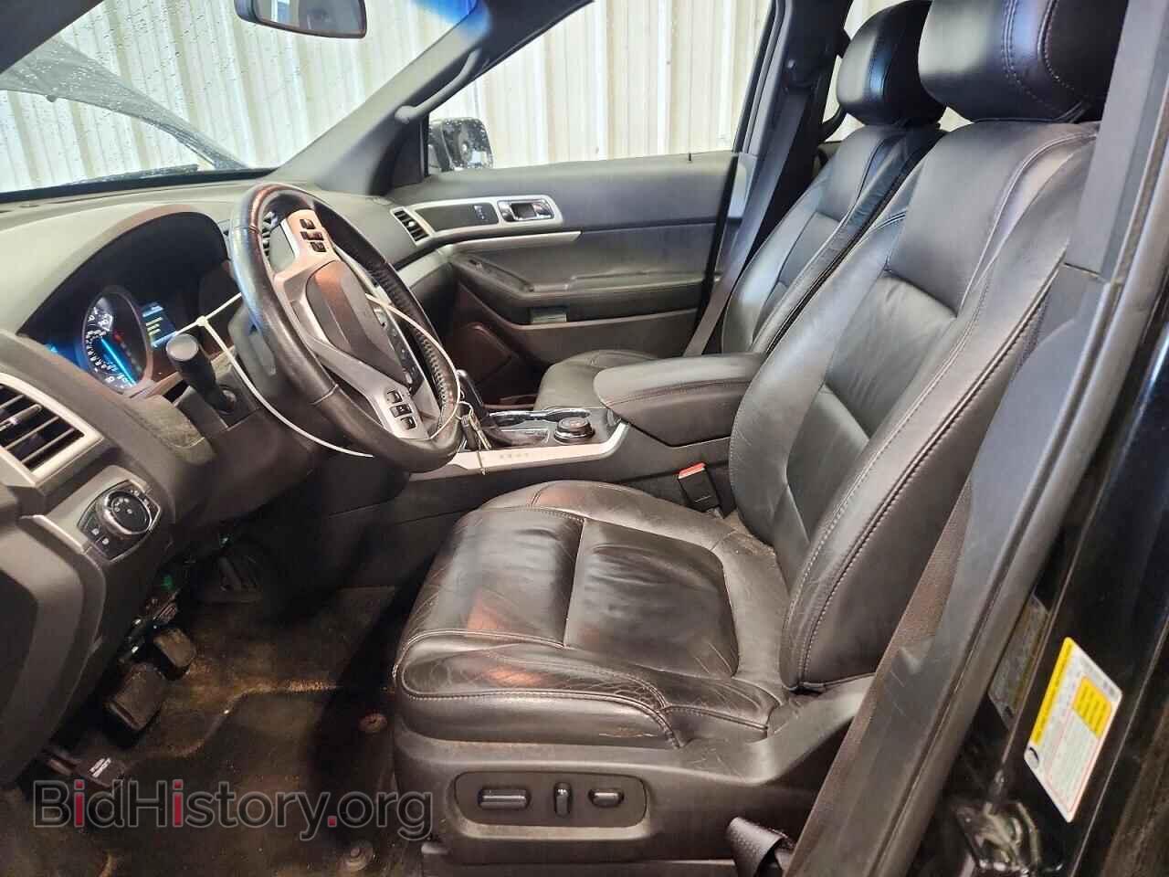 2015 FORD EXPLORER - VIN: 1FM5K8D84FGB30017 - Фото 7