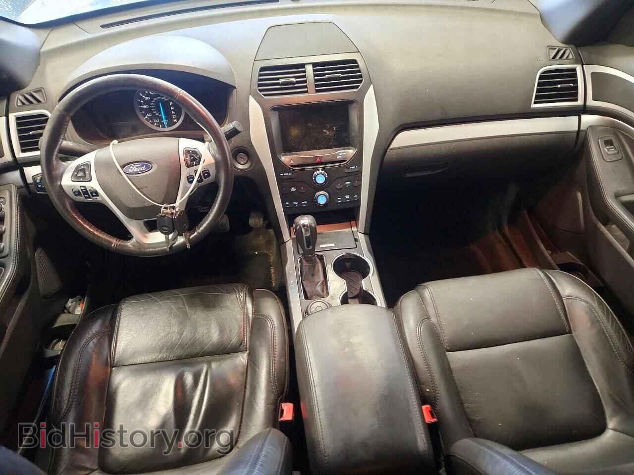 2015 FORD EXPLORER - VIN: 1FM5K8D84FGB30017 - Фото 8