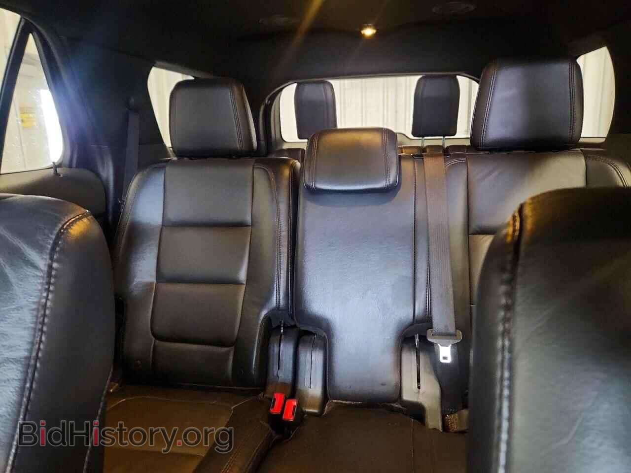 2015 FORD EXPLORER - VIN: 1FM5K8D84FGB30017 - Фото 10