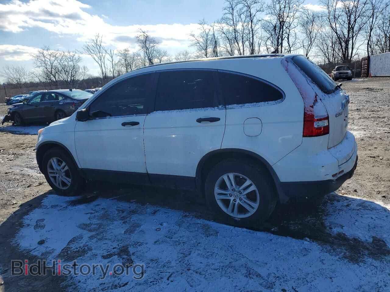 2011 HONDA CRV - VIN: 5J6RE4H50BL101793 - Фото 2