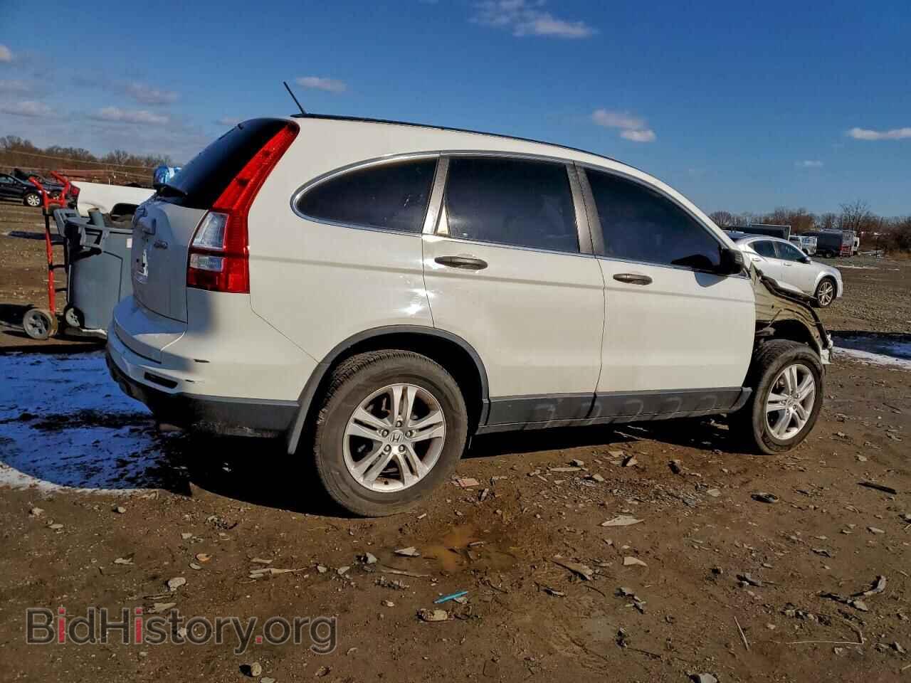 2011 HONDA CRV - VIN: 5J6RE4H50BL101793 - Фото 3