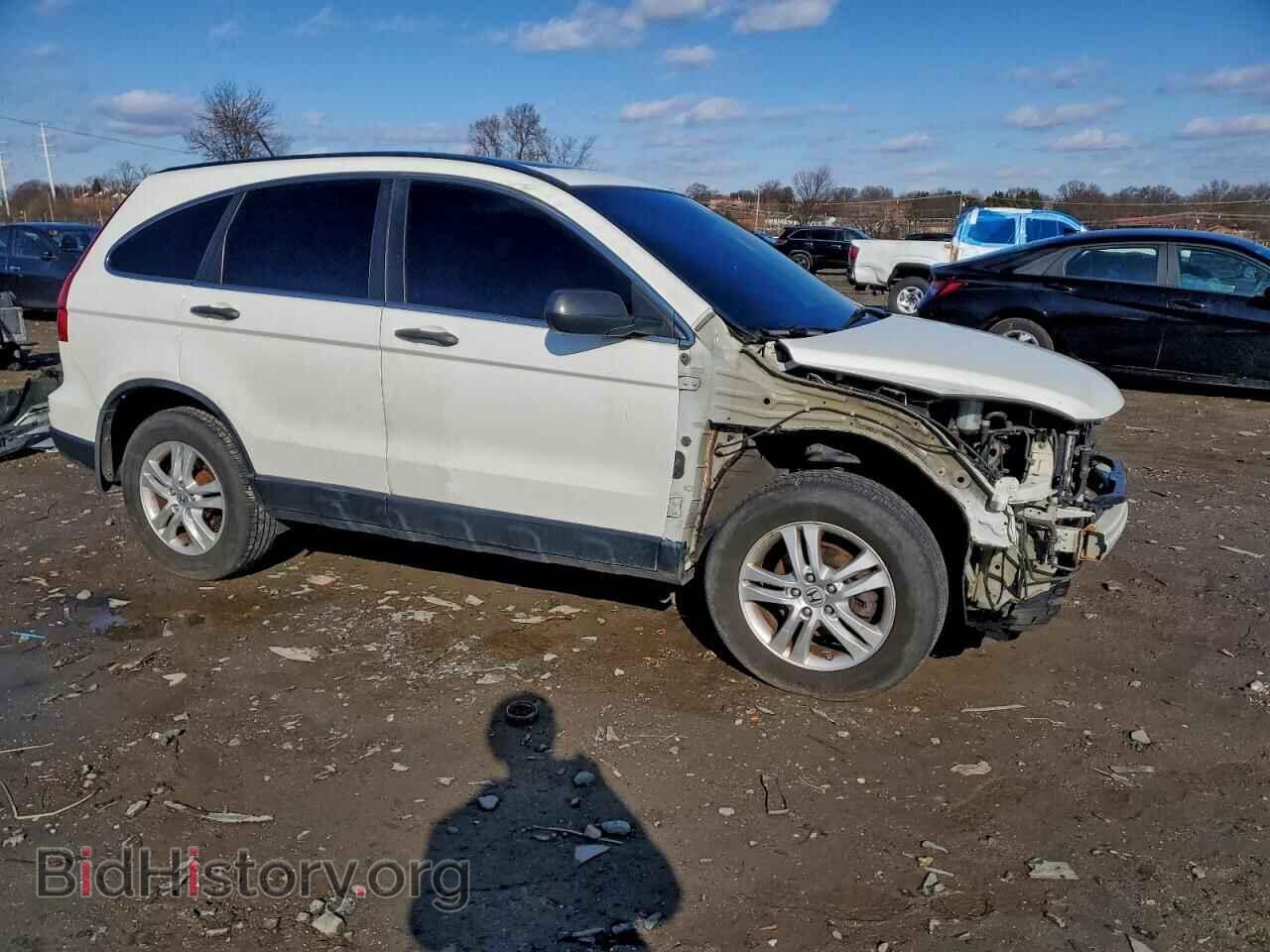 2011 HONDA CRV - VIN: 5J6RE4H50BL101793 - Фото 4
