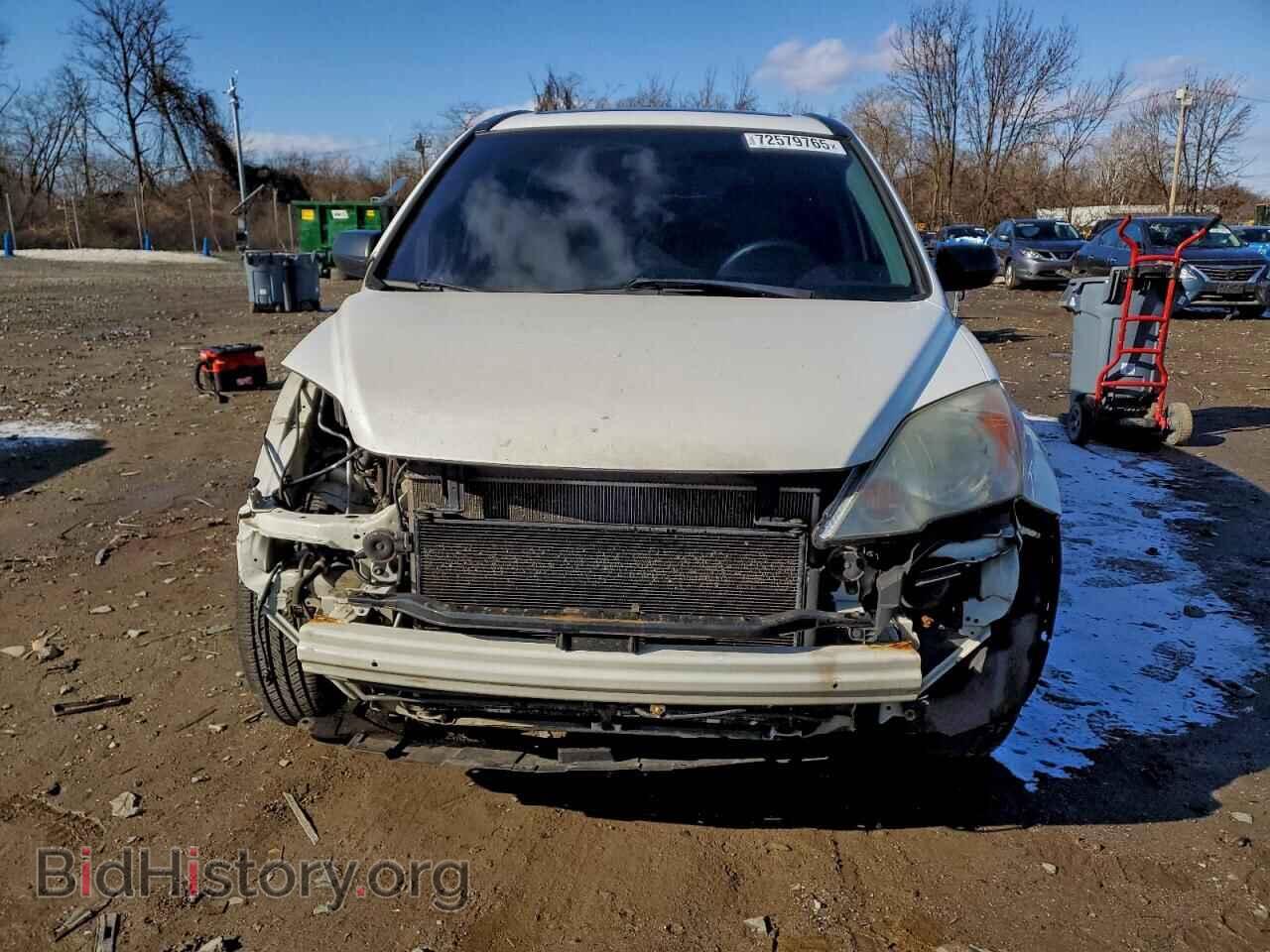 2011 HONDA CRV - VIN: 5J6RE4H50BL101793 - Фото 5