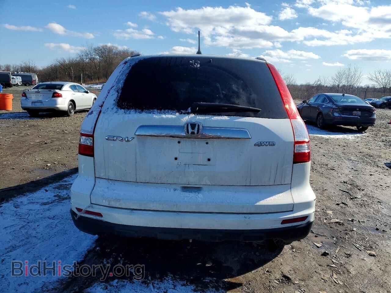 2011 HONDA CRV - VIN: 5J6RE4H50BL101793 - Фото 6
