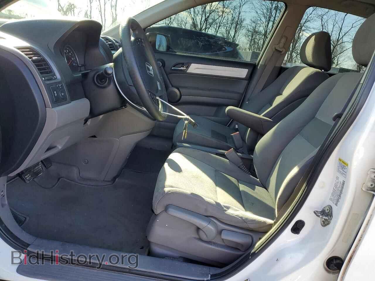 2011 HONDA CRV - VIN: 5J6RE4H50BL101793 - Фото 7
