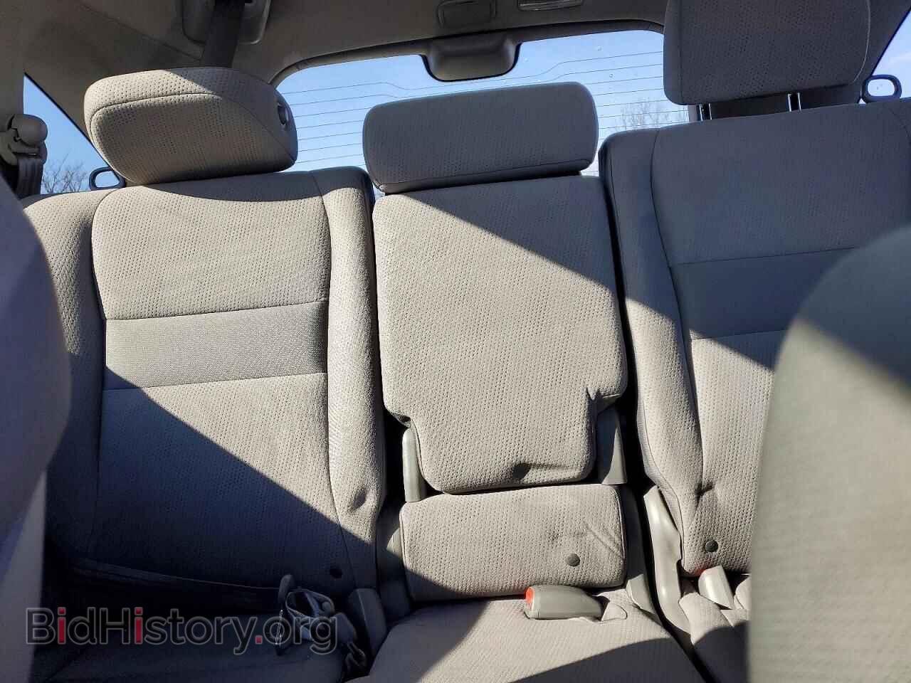 2011 HONDA CRV - VIN: 5J6RE4H50BL101793 - Фото 10