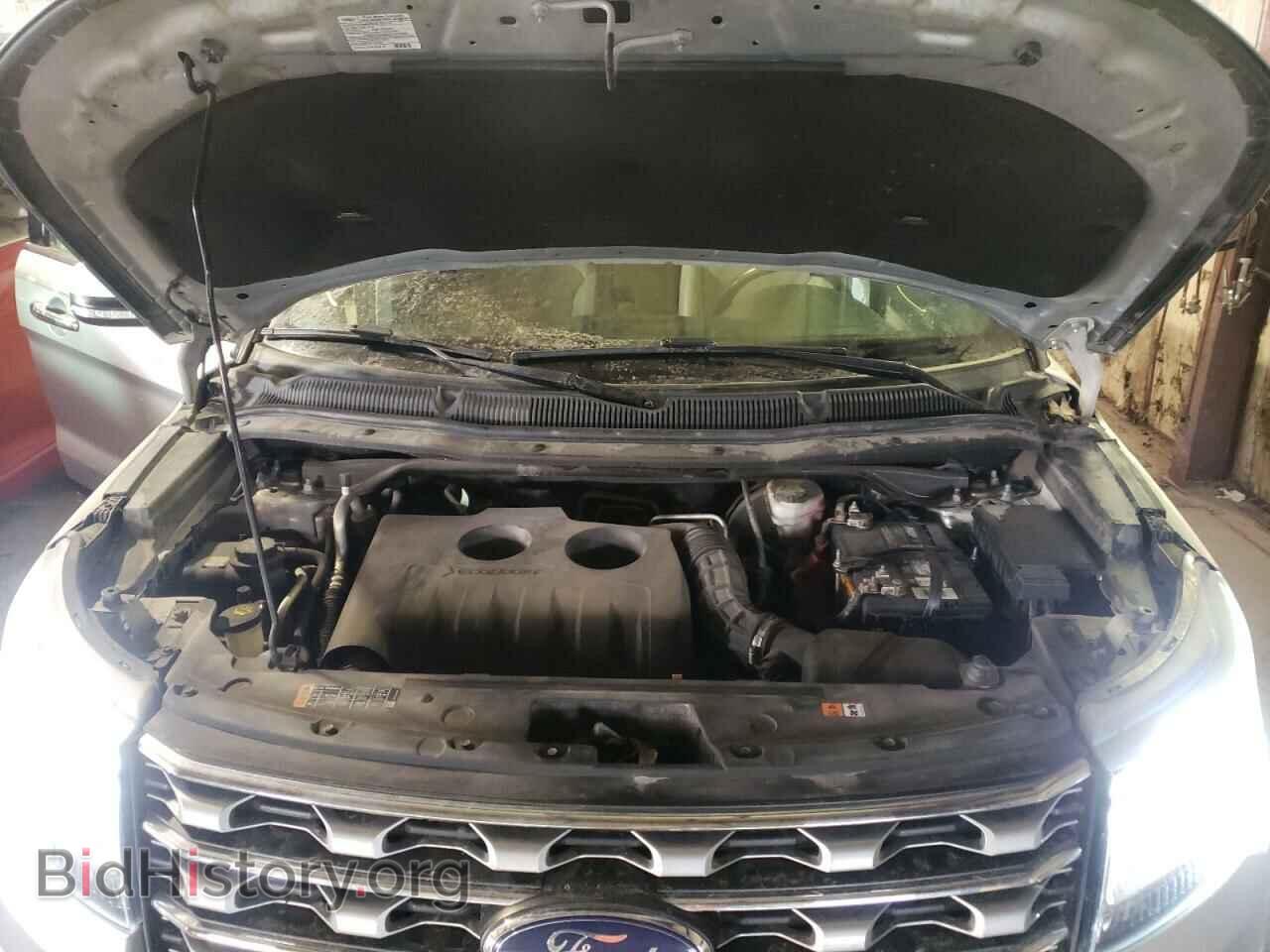 2016 FORD EXPLORER - VIN: 1FM5K8FH5GGA69386 - Photo 11