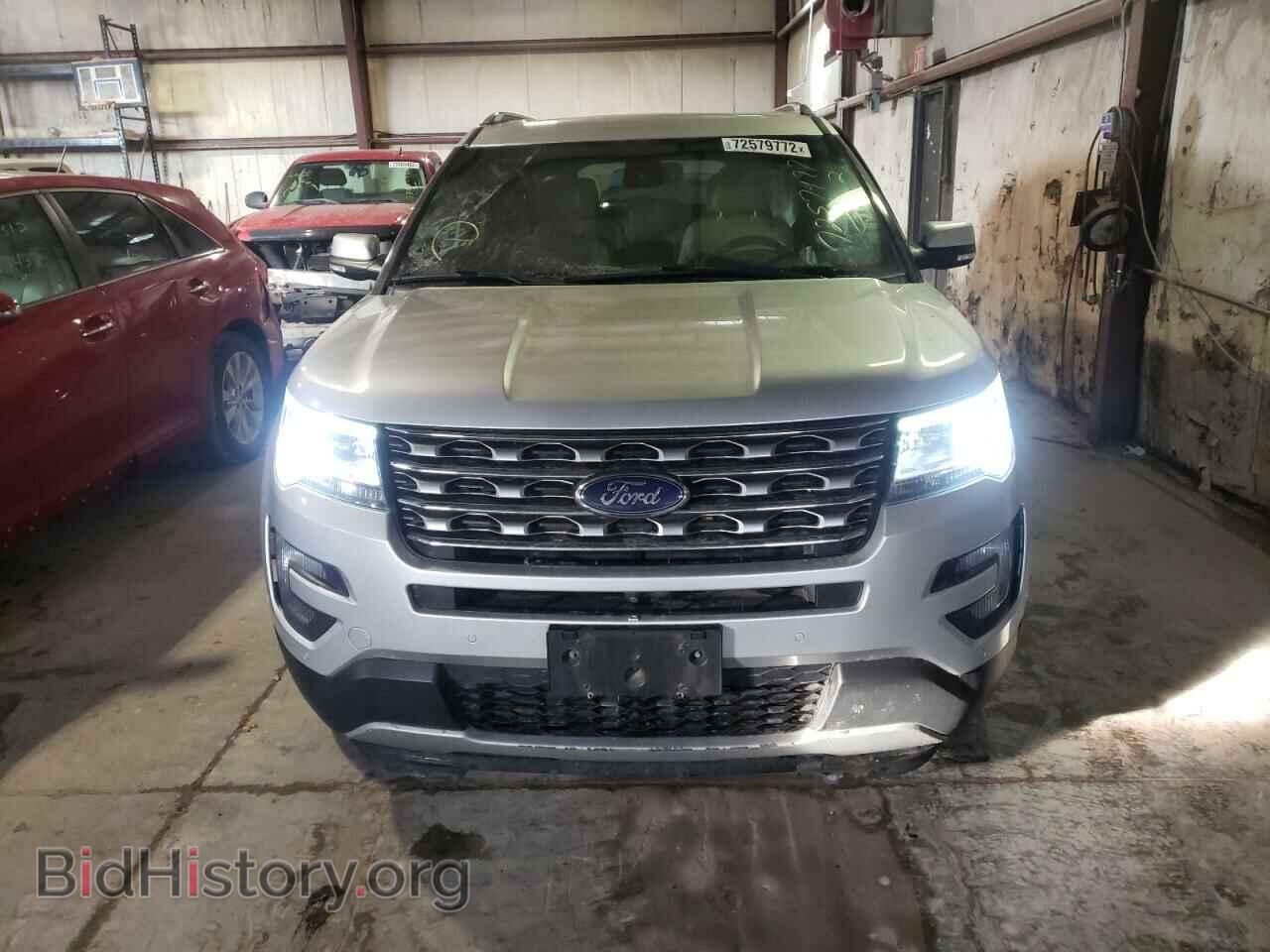 2016 FORD EXPLORER - VIN: 1FM5K8FH5GGA69386 - Photo 5
