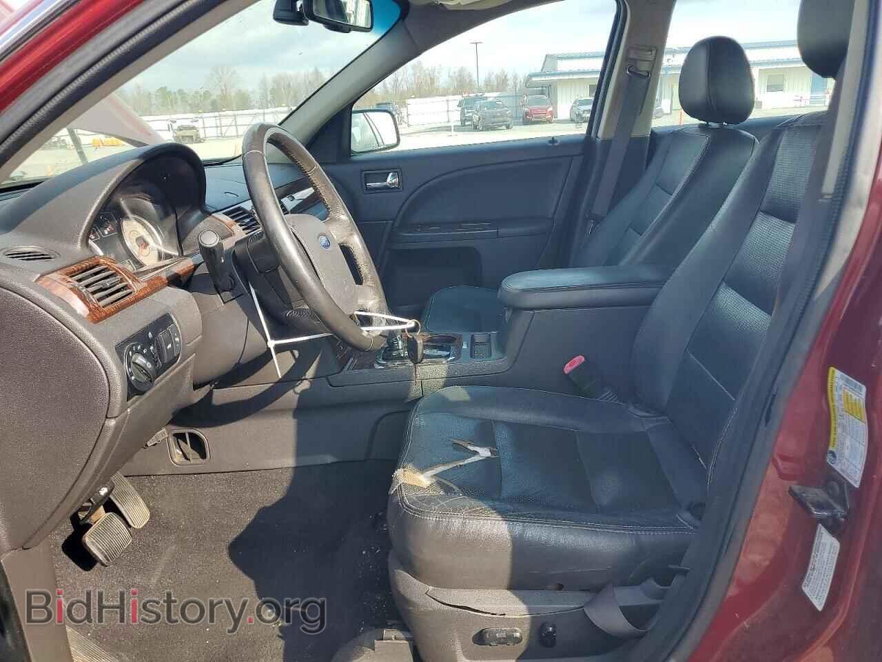2008 FORD TAURUS - VIN: 1FAHP25W88G187844 - Фото 7