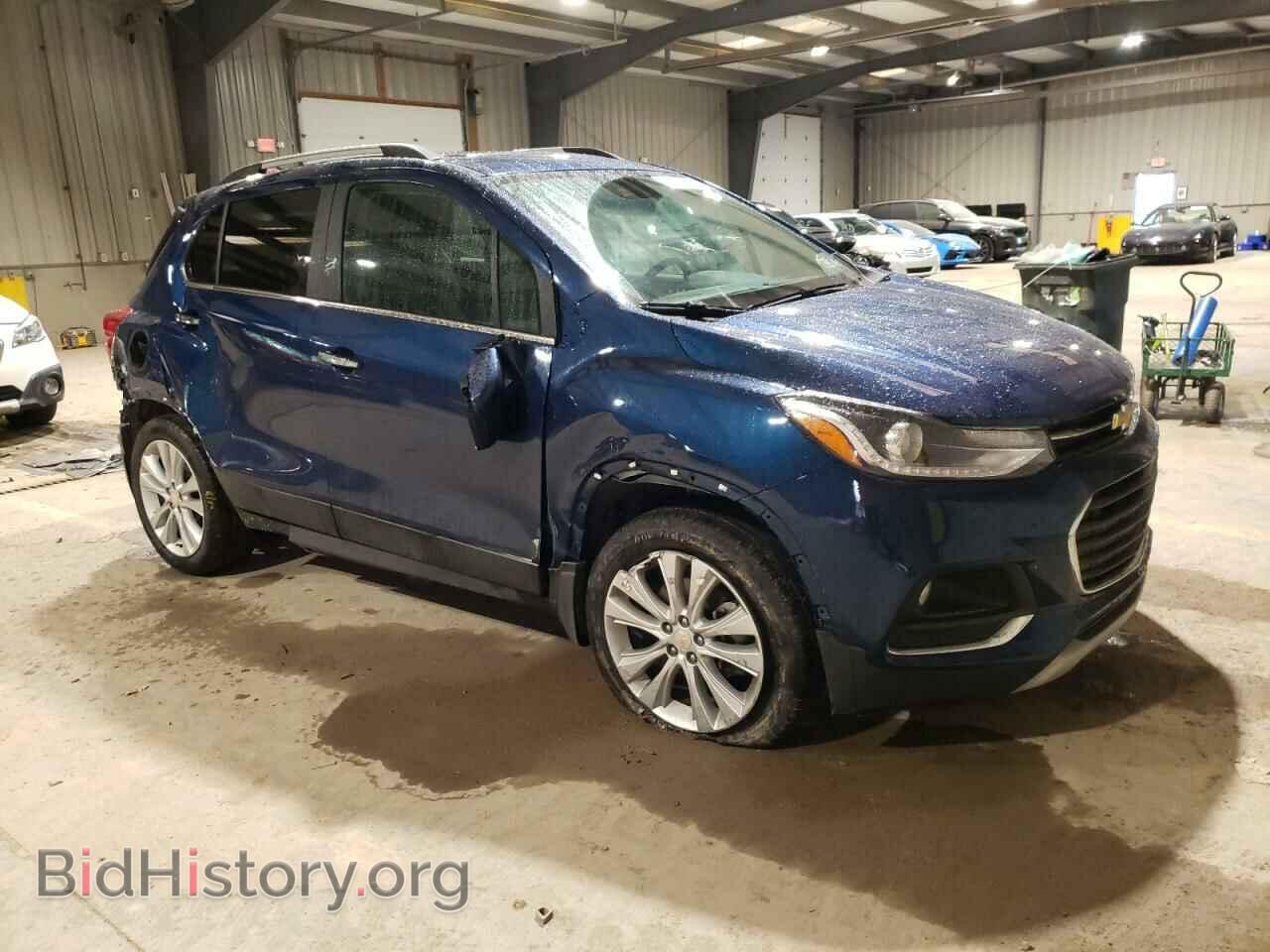 2020 CHEVROLET TRAX - VIN: 3GNCJRSB9LL298530 - Фото 4
