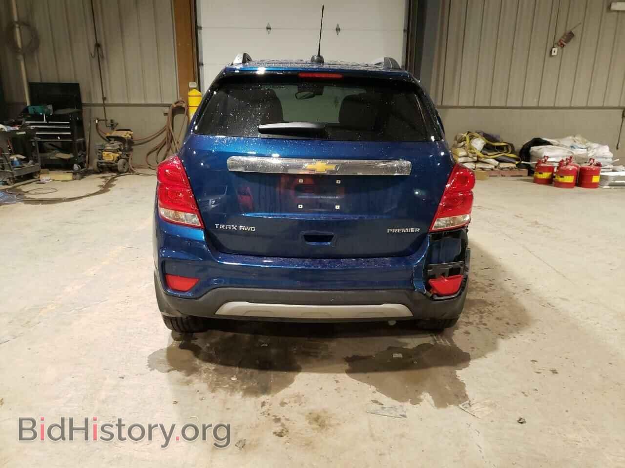 2020 CHEVROLET TRAX - VIN: 3GNCJRSB9LL298530 - Фото 6