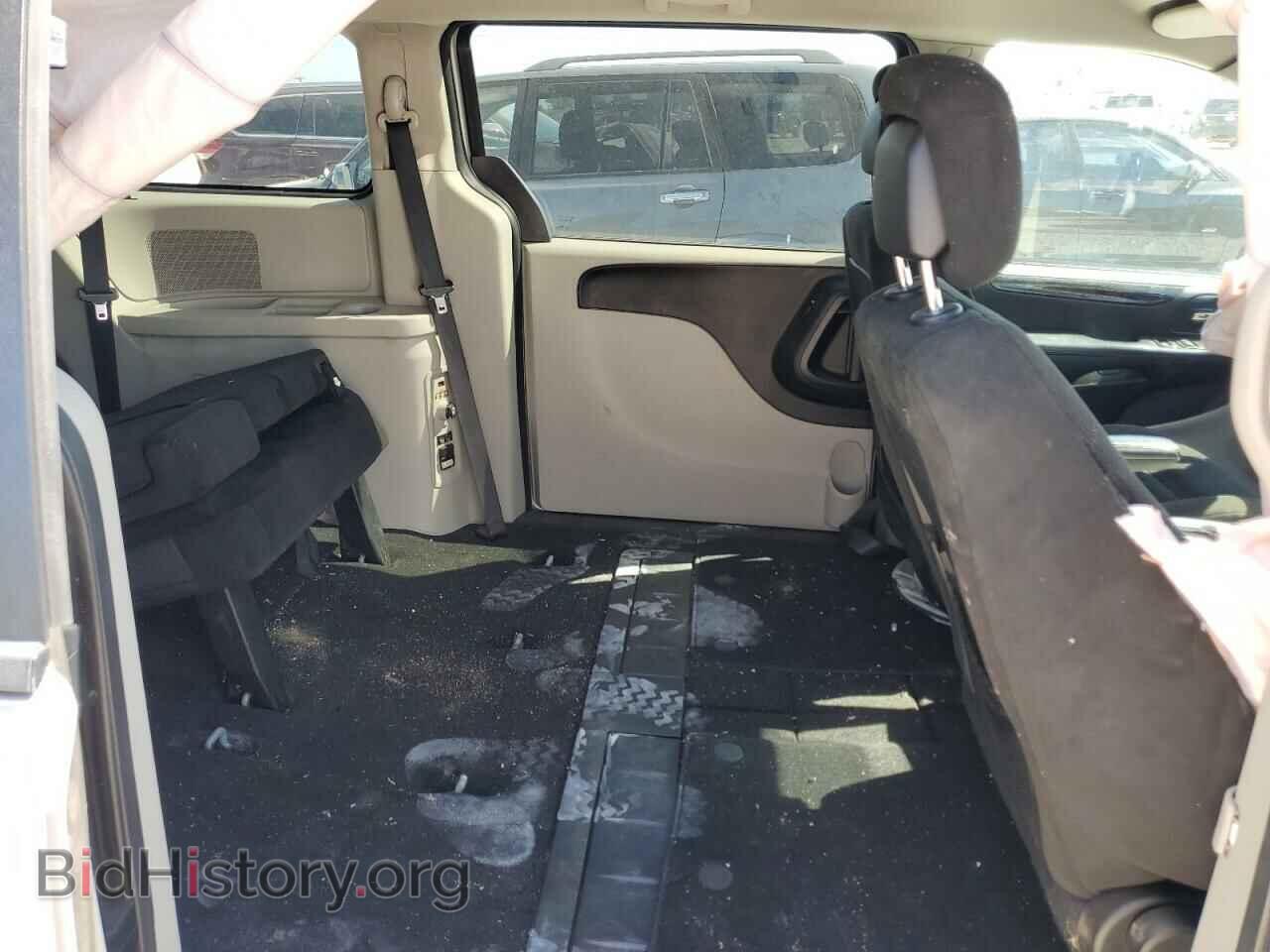 2016 DODGE CARAVAN - VIN: 2C4RDGCG9GR177935 - Фото 11