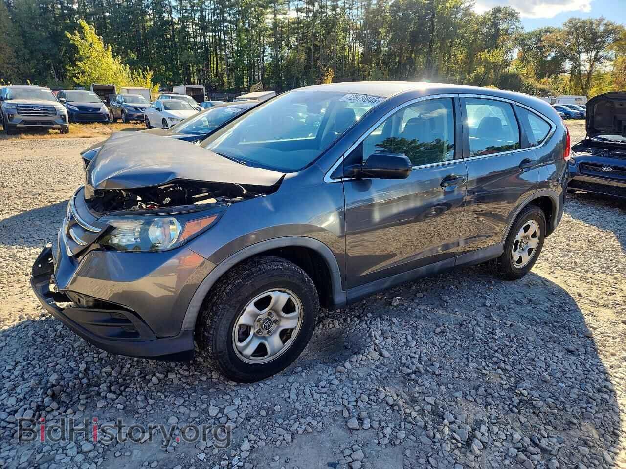 Фотография 5J6RM4H3XCL035255 - HONDA CRV 2012