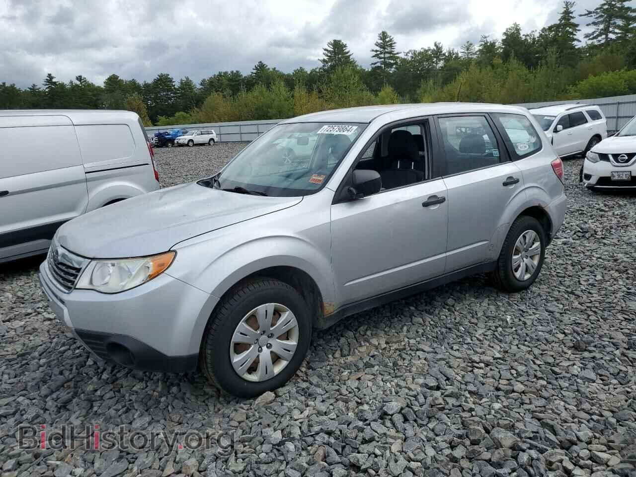 Photo JF2SH61689G792461 - SUBARU FORESTER 2009