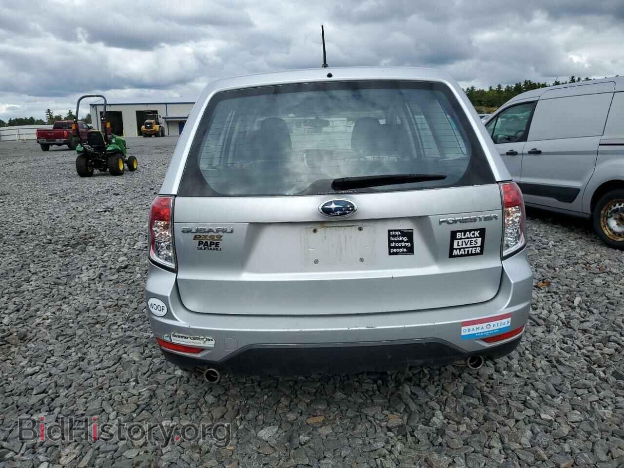 2009 SUBARU FORESTER - VIN: JF2SH61689G792461 - Фото 6