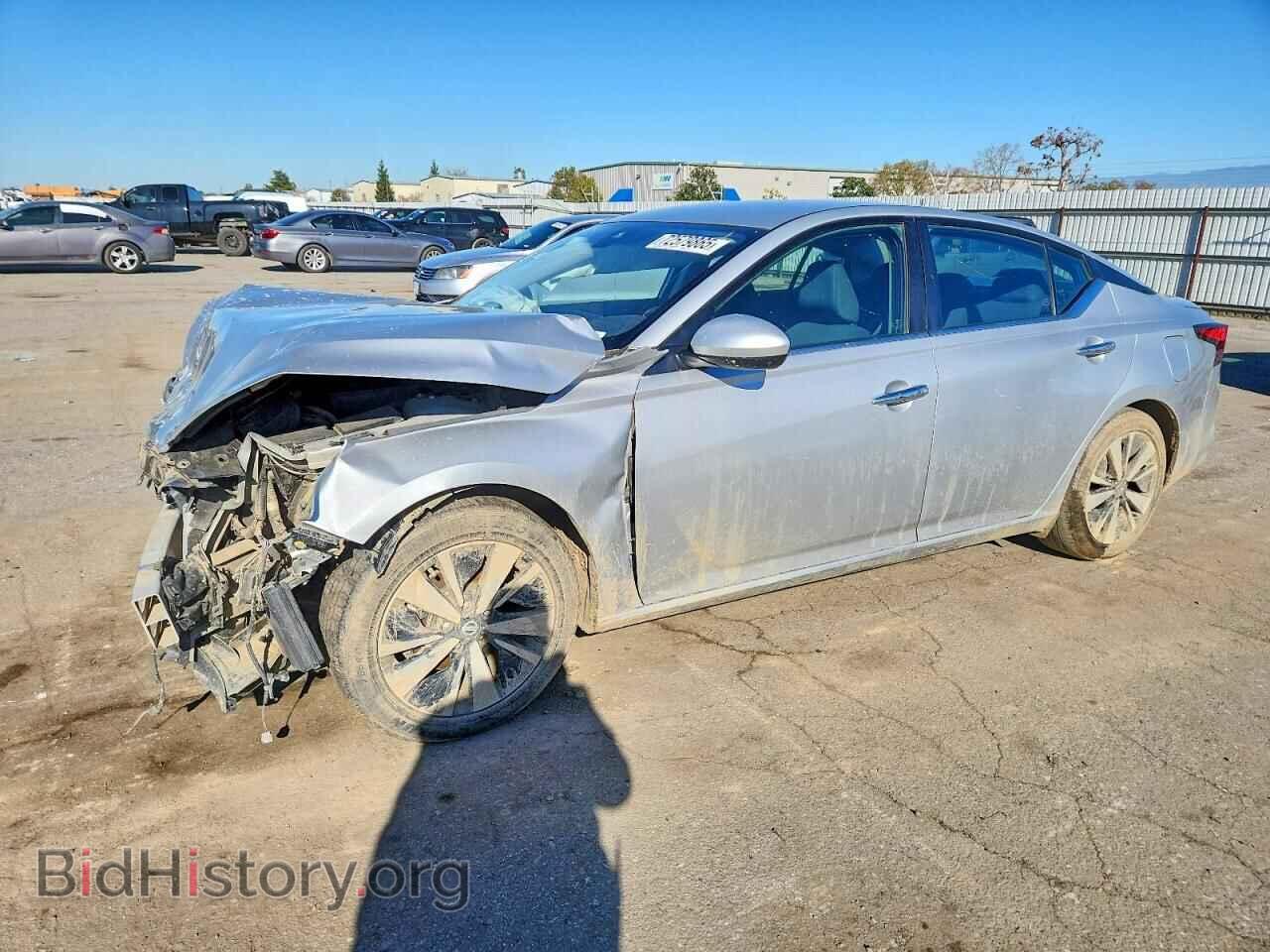 Фотография 1N4BL4DV3NN409509 - NISSAN ALTIMA 2022