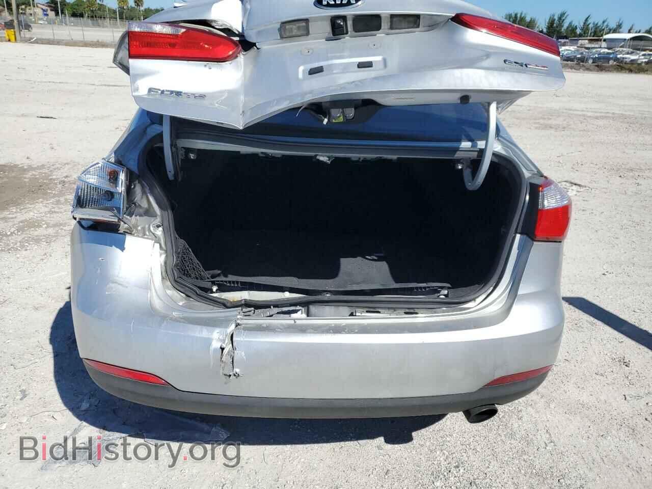 2014 KIA FORTE - VIN: KNAFX4A82E5177965 - Фото 6