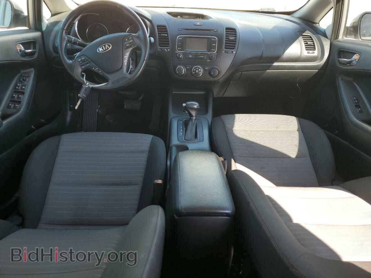 2014 KIA FORTE - VIN: KNAFX4A82E5177965 - Фото 8