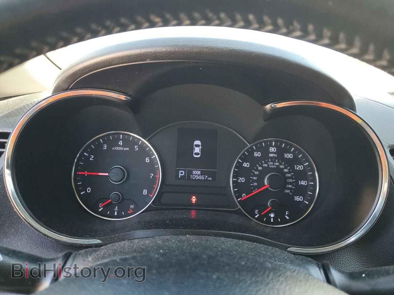 2014 KIA FORTE - VIN: KNAFX4A82E5177965 - Фото 9