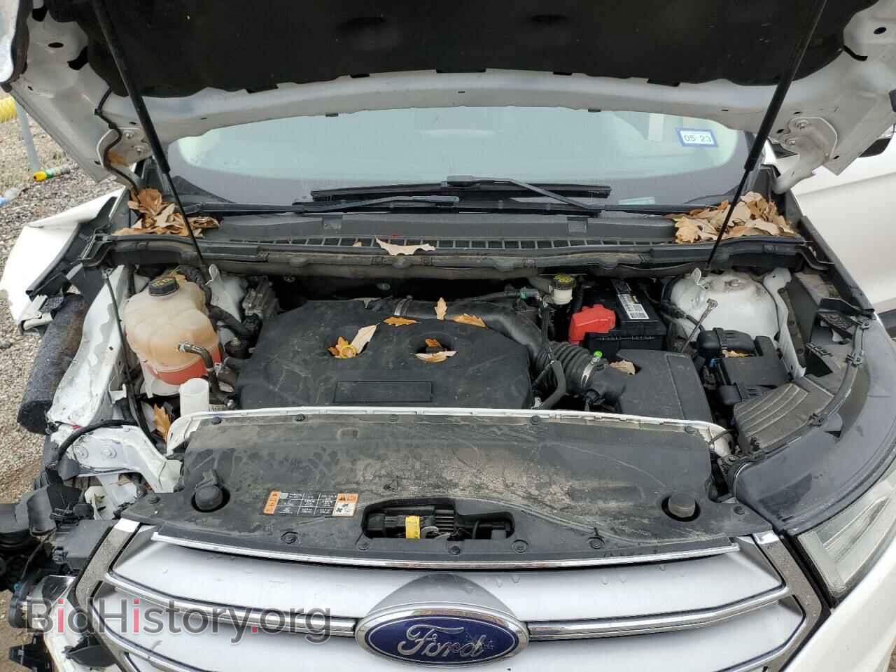 2016 FORD EDGE - VIN: 2FMPK3K93GBB72386 - Фото 12
