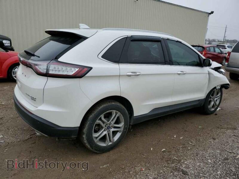 2016 Ford EDGE (VIN 2FMPK3K93GBB72386) — photo 3 of 13