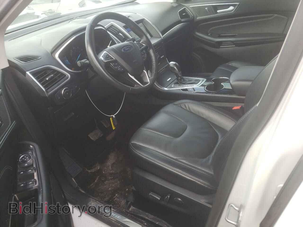 2016 FORD EDGE - VIN: 2FMPK3K93GBB72386 - Фото 7