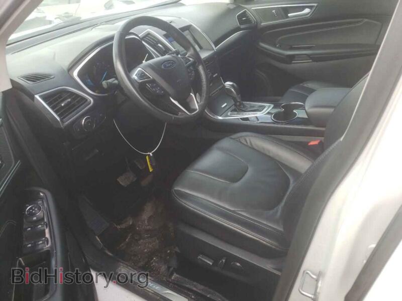 2016 Ford EDGE (VIN 2FMPK3K93GBB72386) — photo 7 of 13