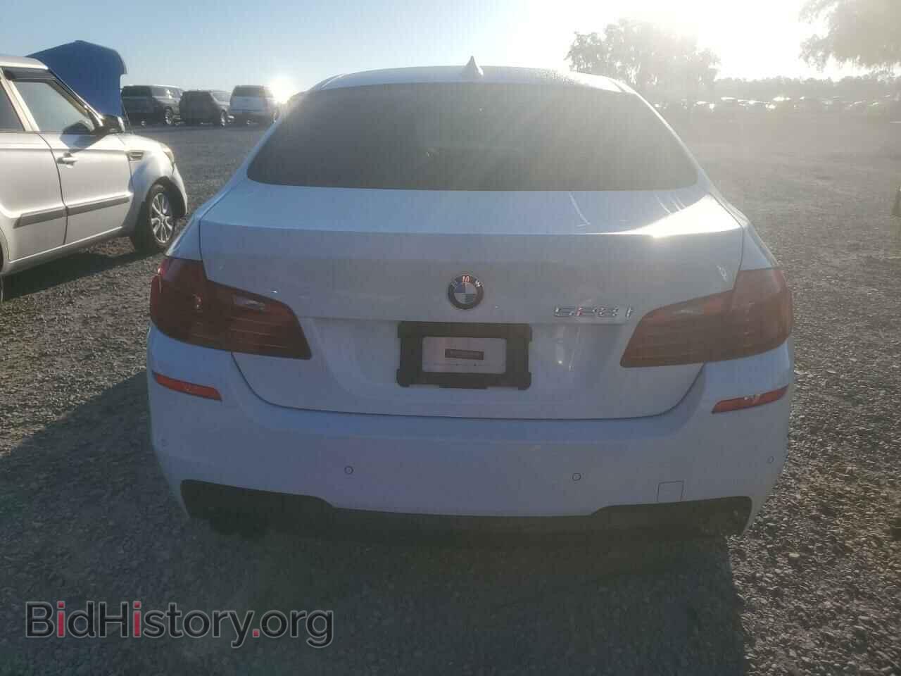 2014 BMW 5 SERIES - VIN: WBA5A5C53ED502697 - Фото 6