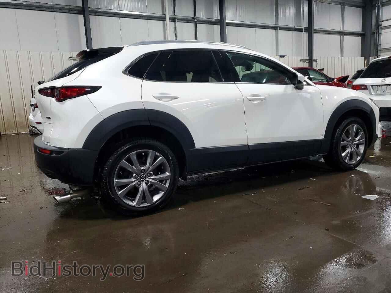 2020 MAZDA CX30 - VIN: 3MVDMBEM7LM127938 - Фото 3