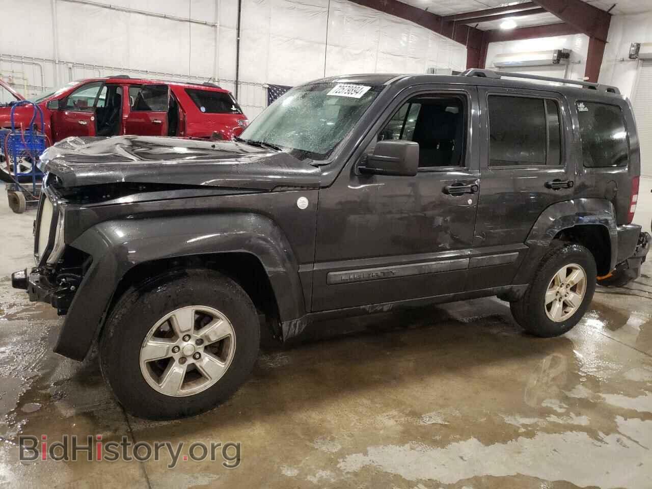 Photo 1J4PN2GK4BW514723 - JEEP LIBERTY 2011