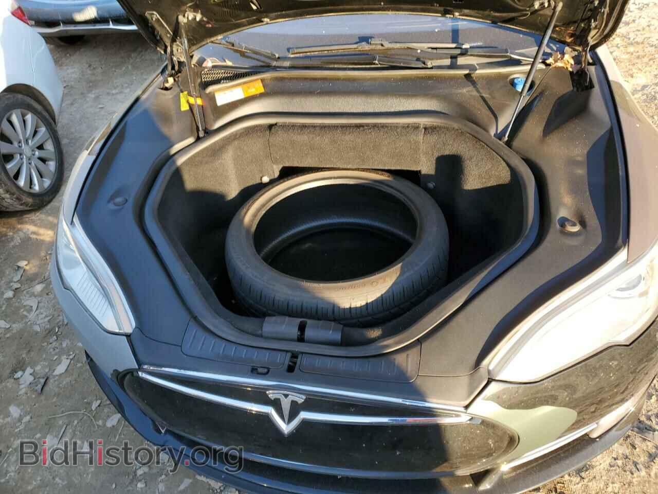 2013 TESLA MODEL S - VIN: 5YJSA1DP2DFP17610 - Фото 11