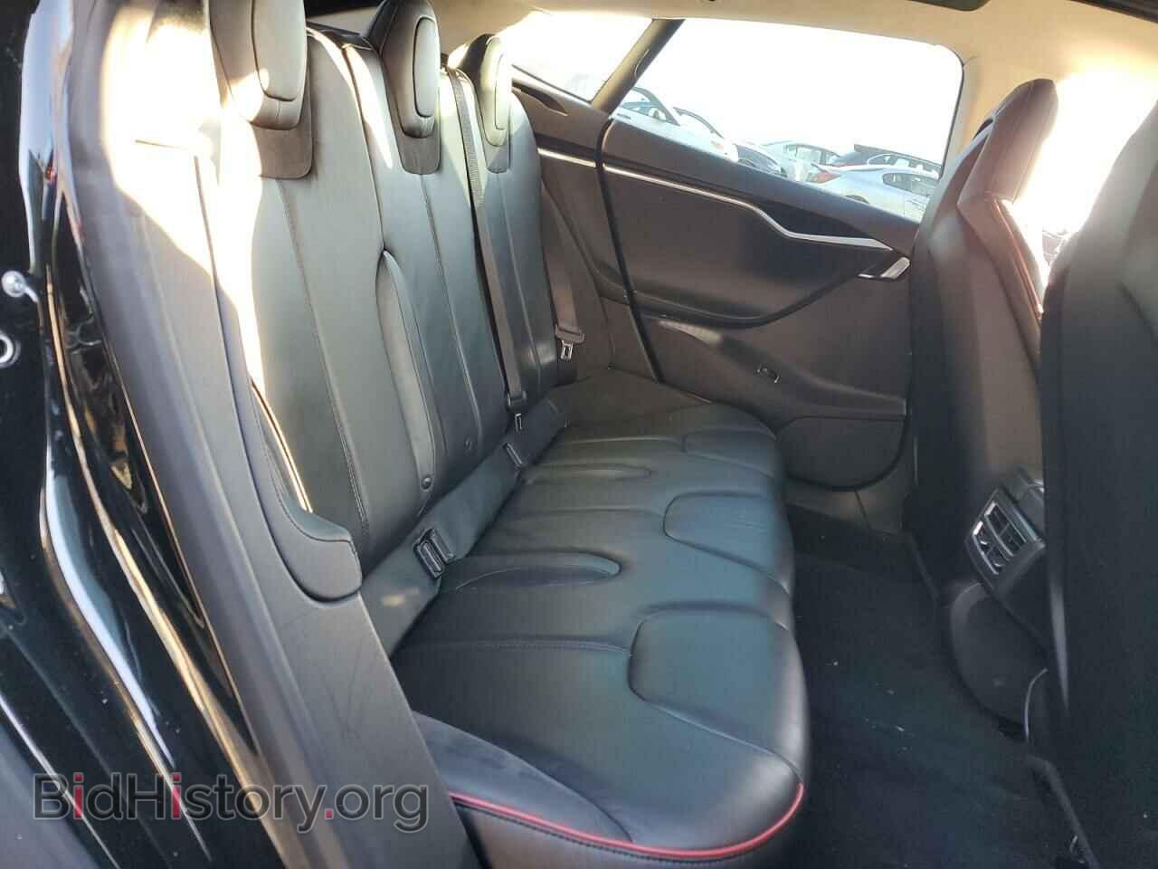 2013 TESLA MODEL S - VIN: 5YJSA1DP2DFP17610 - Фото 10