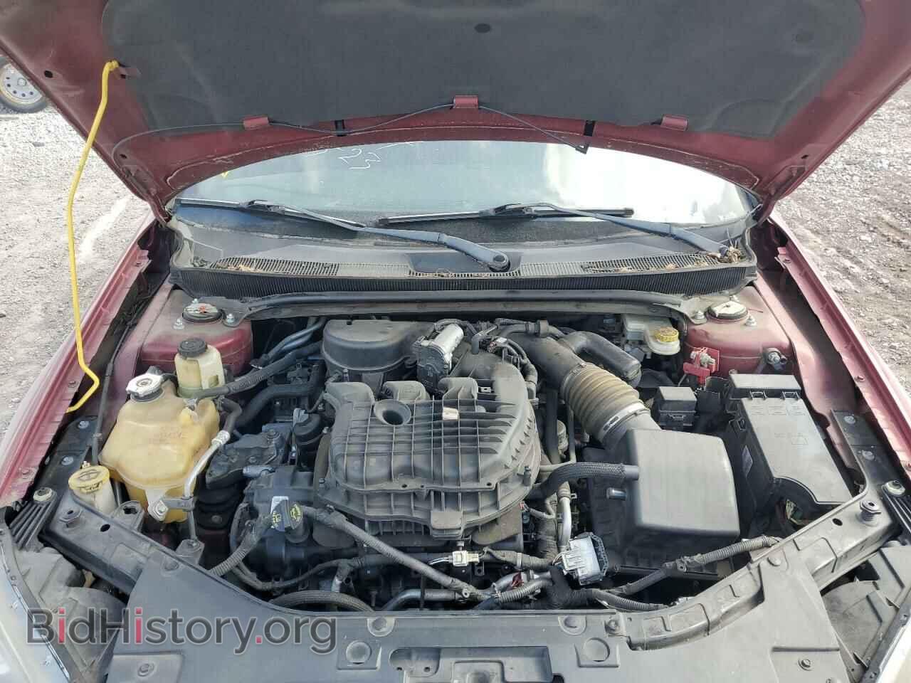 2013 CHRYSLER 200 - VIN: 1C3CCBBG6DN766242 - Фото 11