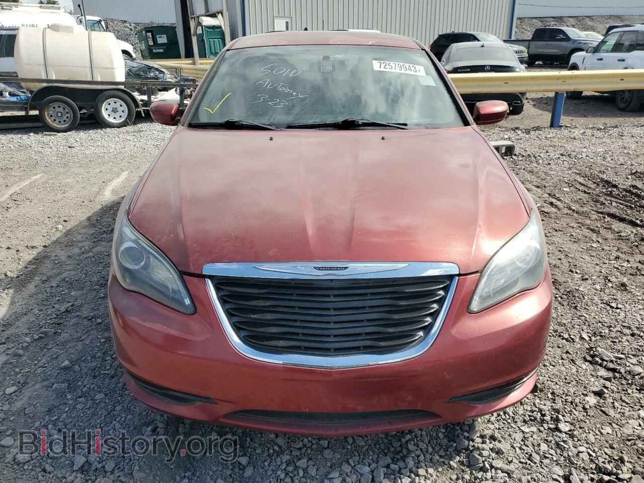 2013 CHRYSLER 200 - VIN: 1C3CCBBG6DN766242 - Фото 5