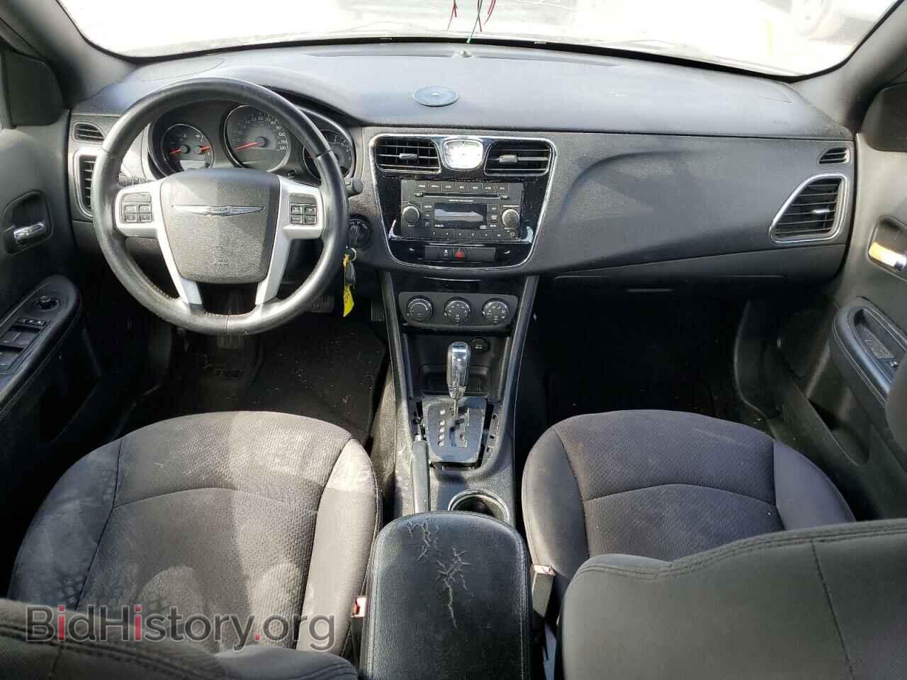 2013 CHRYSLER 200 - VIN: 1C3CCBBG6DN766242 - Фото 8