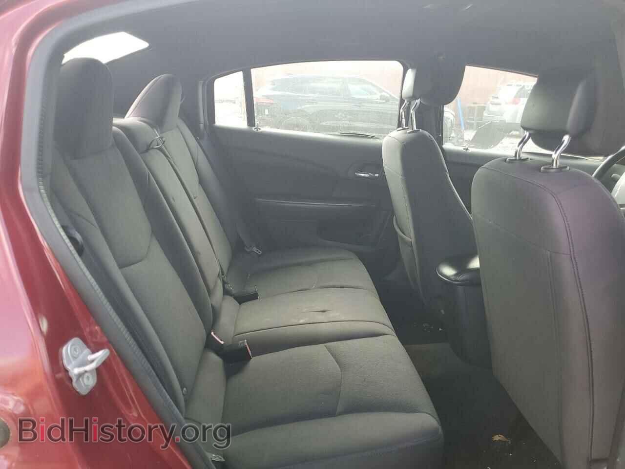 2013 CHRYSLER 200 - VIN: 1C3CCBBG6DN766242 - Фото 10