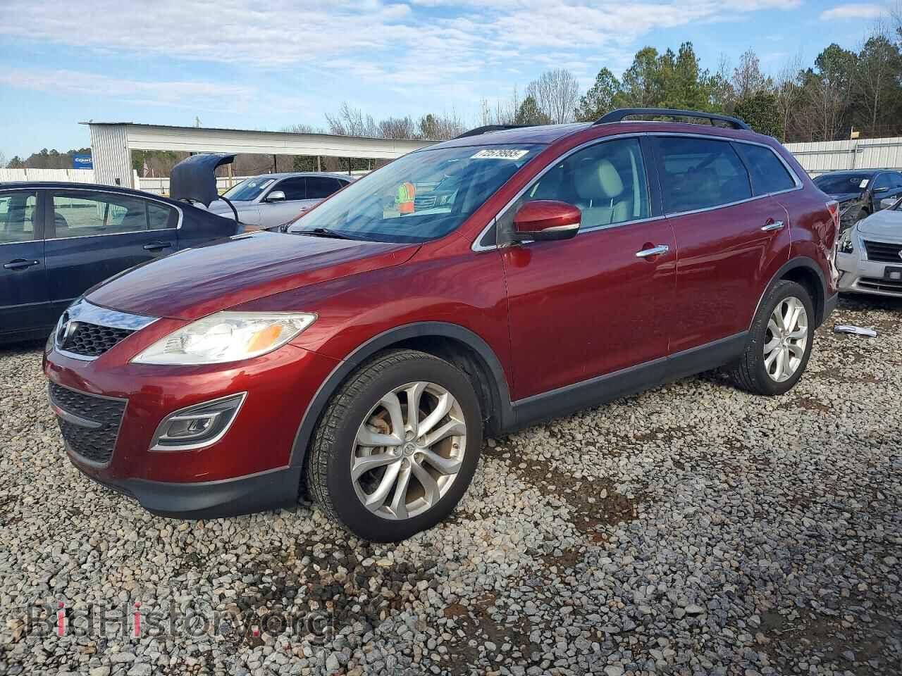 Photo JM3TB2DA2C0355298 - MAZDA CX-9 2012