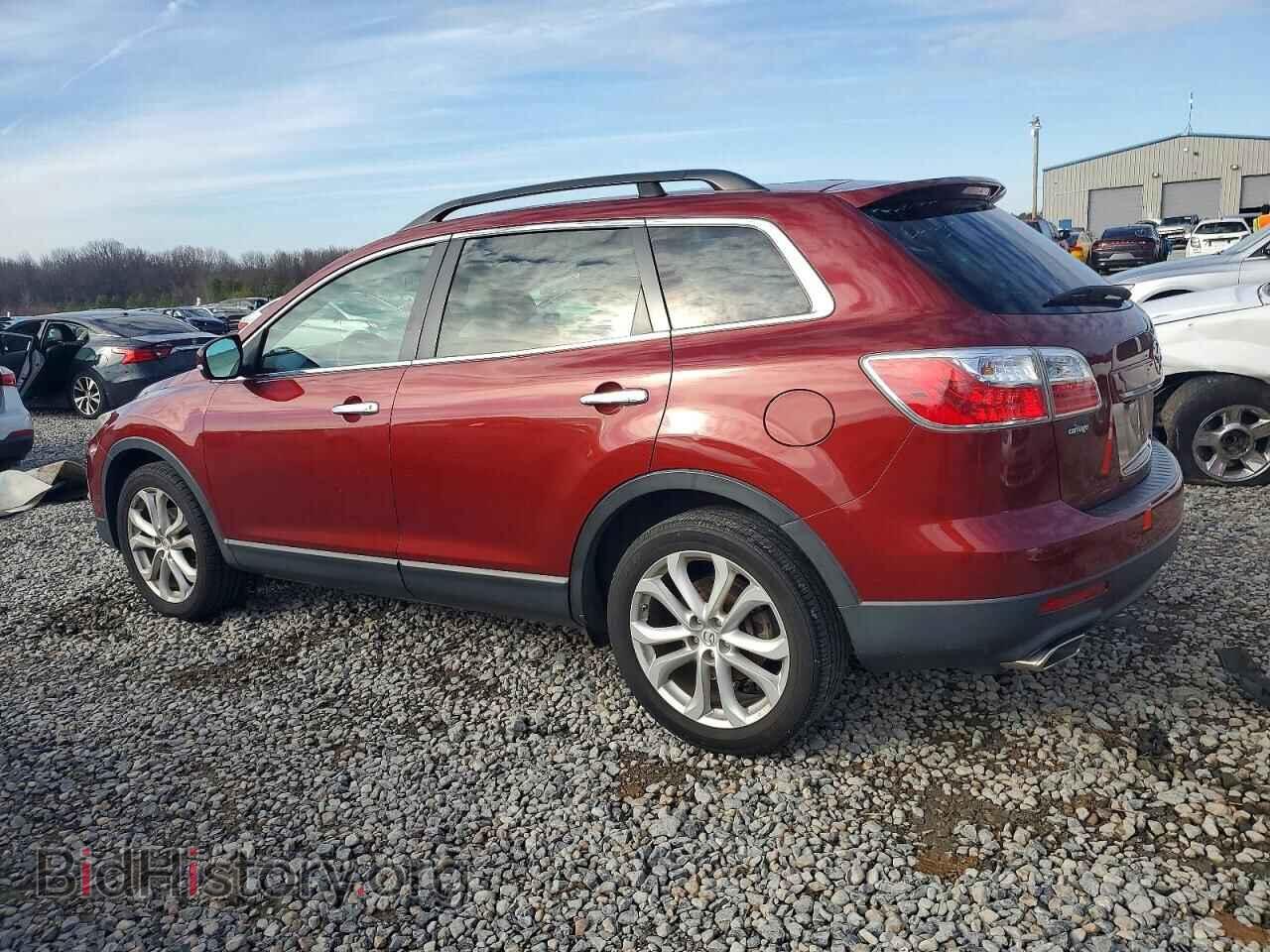 2012 MAZDA CX-9 - VIN: JM3TB2DA2C0355298 - Фото 2