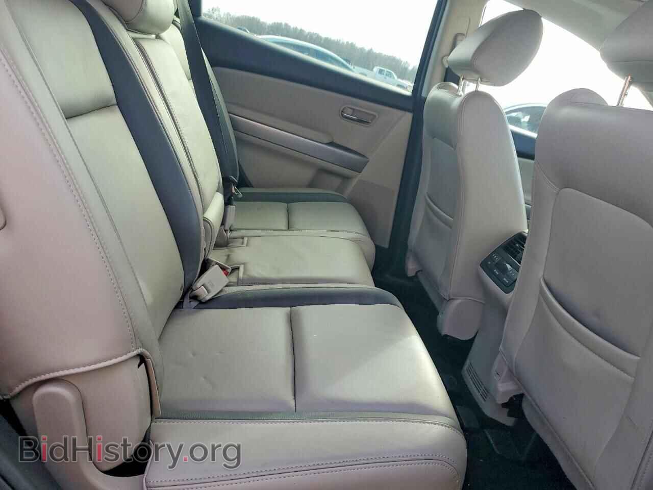 2012 MAZDA CX-9 - VIN: JM3TB2DA2C0355298 - Фото 11