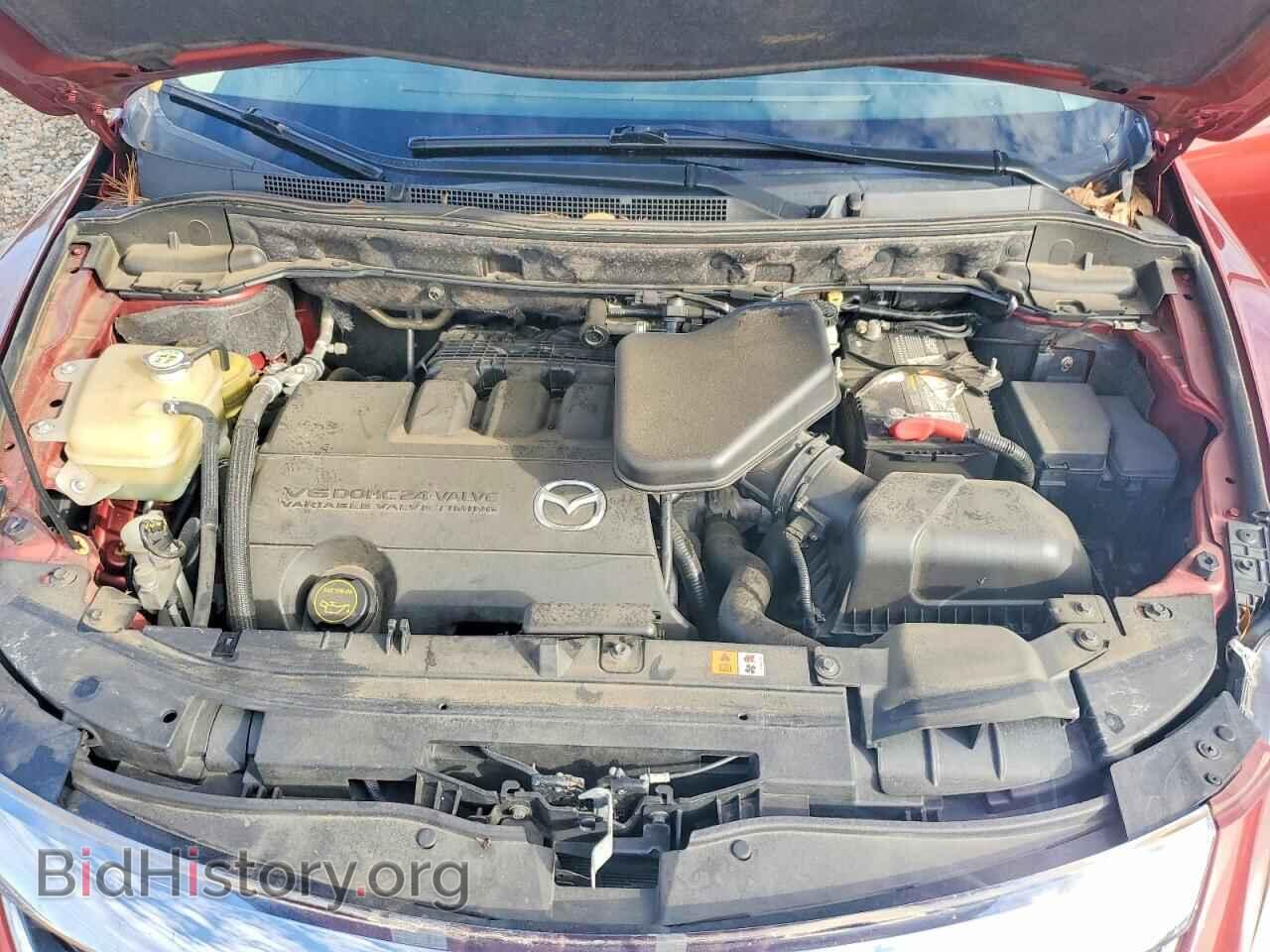 2012 MAZDA CX-9 - VIN: JM3TB2DA2C0355298 - Фото 12