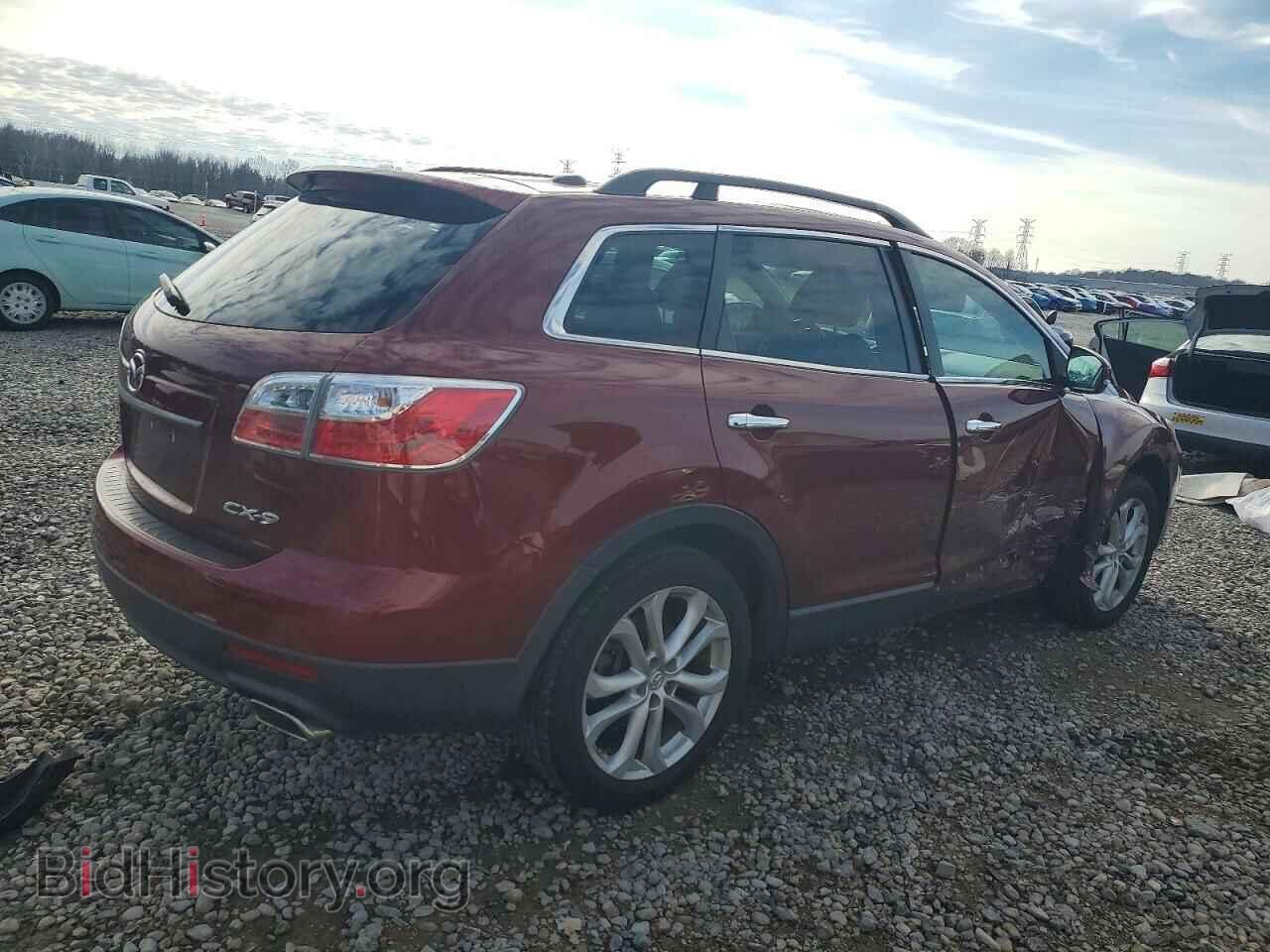 2012 MAZDA CX-9 - VIN: JM3TB2DA2C0355298 - Фото 3