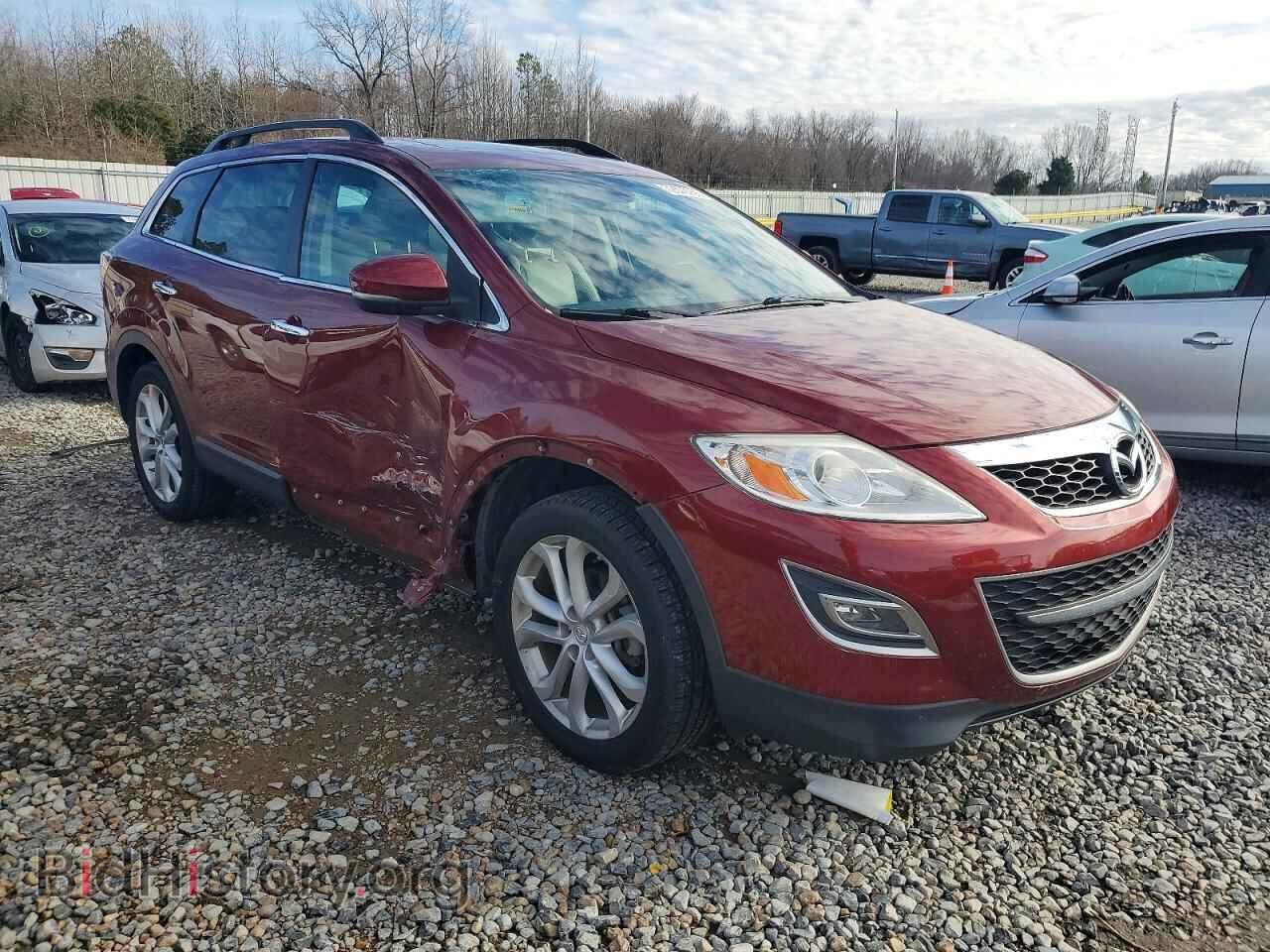 2012 MAZDA CX-9 - VIN: JM3TB2DA2C0355298 - Фото 4